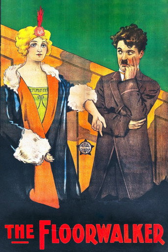 The Floorwalker movie poster