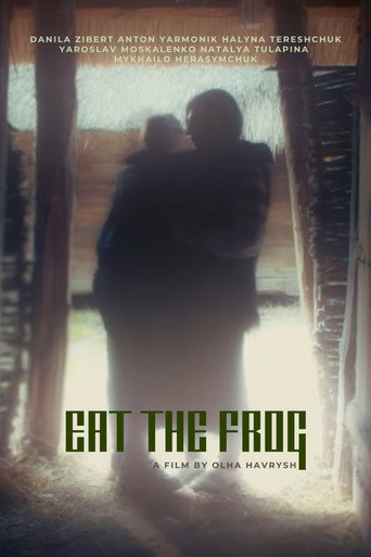 Eat the Frog movie poster