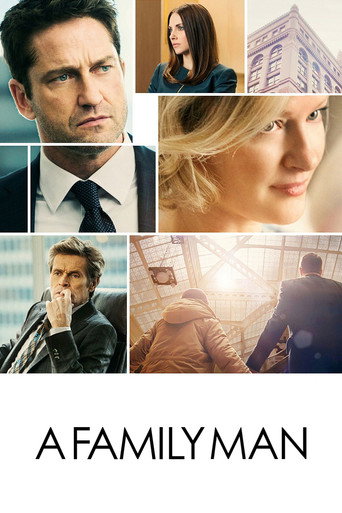 A Family Man movie poster