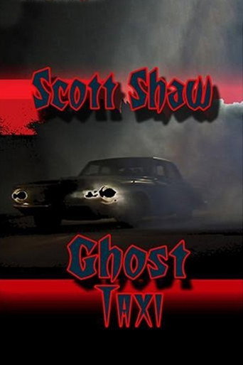Ghost Taxi movie poster