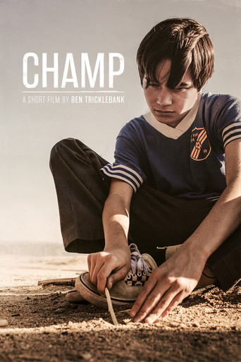 Champ movie poster