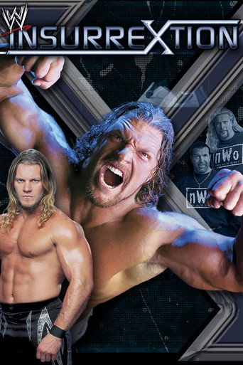 WWE Insurrextion 2002 movie poster