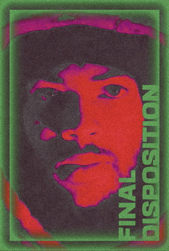 Final Disposition movie poster