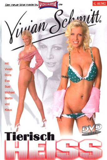 Tierisch heiss movie poster