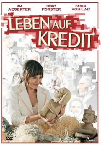Leben auf Kredit movie poster