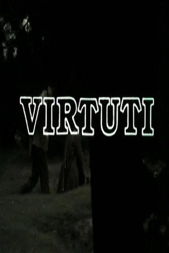 Virtuti movie poster