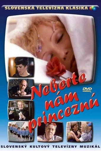 Let the Princess Stay with Us movie poster