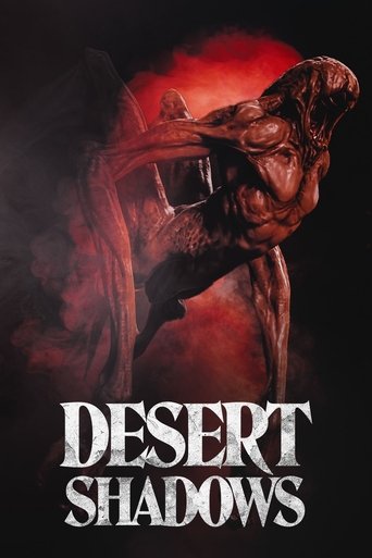 Desert Shadows movie poster