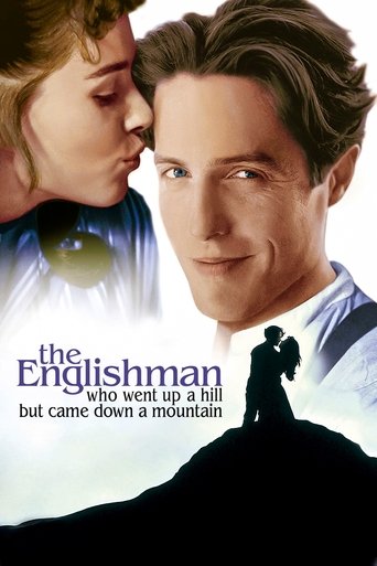 The Englishman Who Went Up a Hill But Came Down a Mountain movie poster