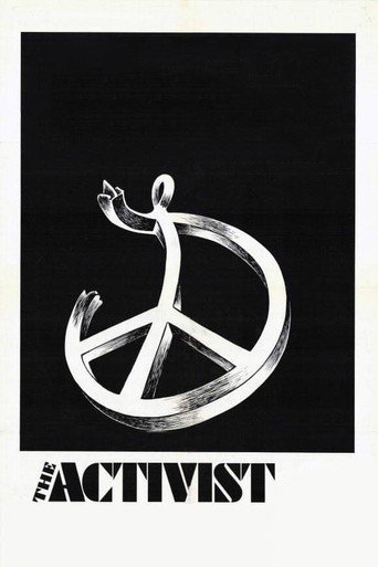 The Activist movie poster