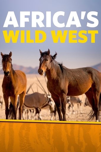 Africa's Wild West movie poster