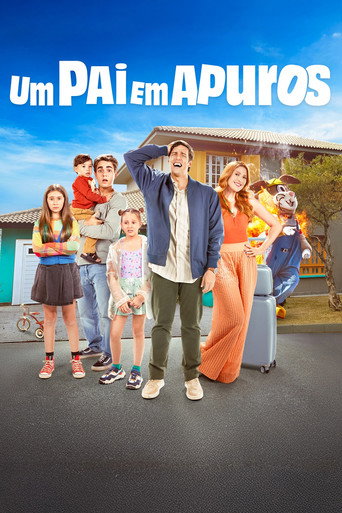 Um Pai em Apuros movie poster
