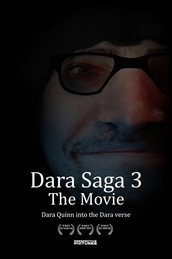 Dara Saga 3: The Movie movie poster