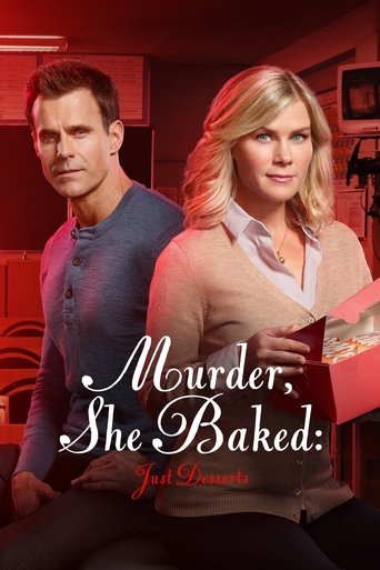 Murder, She Baked: Just Desserts movie poster
