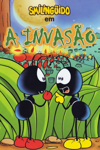 Smilinguido em A Invasão movie poster
