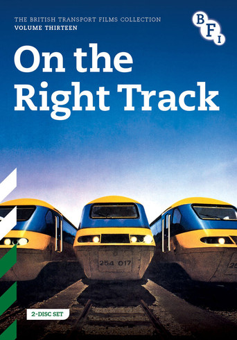 People in Railways movie poster
