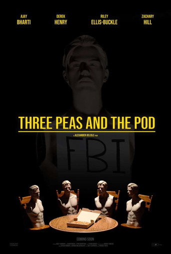 Three Peas and The Pod movie poster