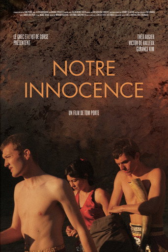 Notre innocence movie poster
