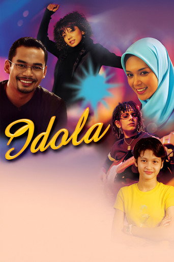 Idola movie poster