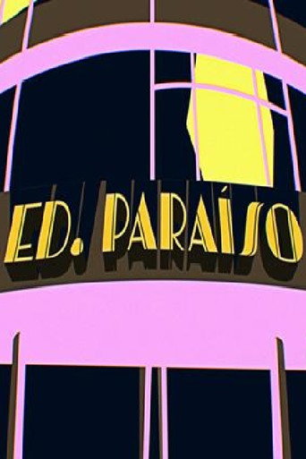 Edifício Paraíso movie poster