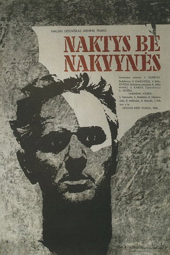 Homeless Nights movie poster