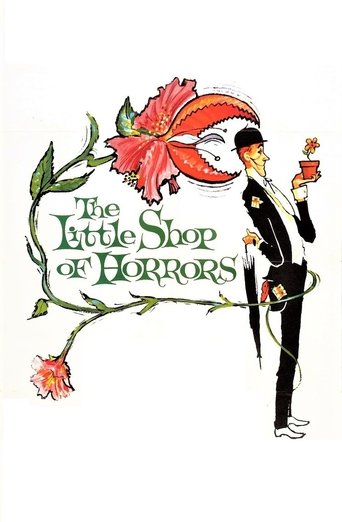 The Little Shop of Horrors movie poster