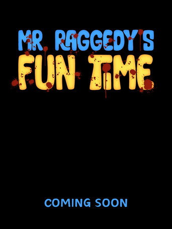 Mr. Raggedy's Fun Time movie poster
