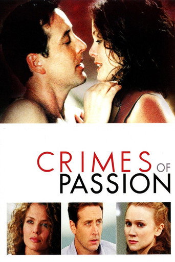 Crimes of Passion movie poster