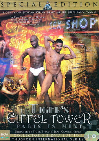 Tiger's Eiffel Tower: Paris is Mine movie poster