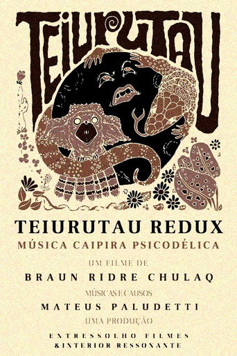Teiurutau - O Filme movie poster