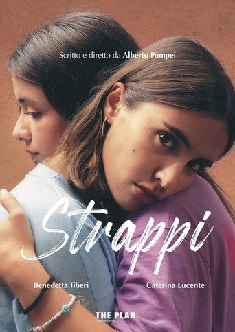 Strappi movie poster