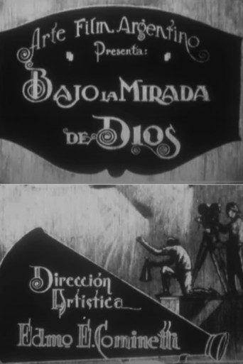 Bajo la mirada de Dios movie poster