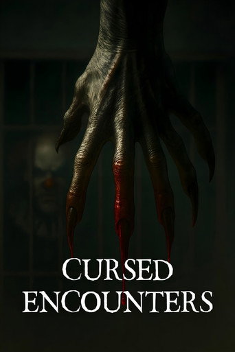 Cursed Encounters movie poster
