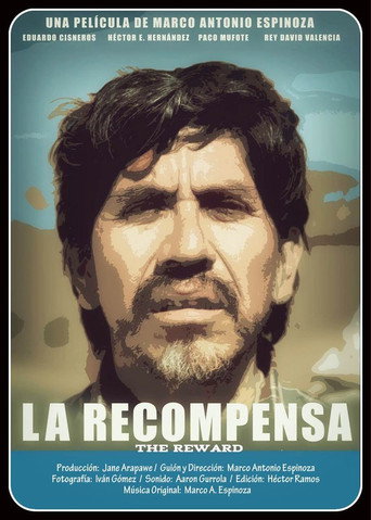 The Reward movie poster