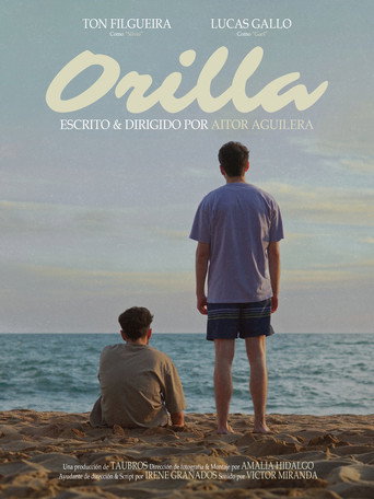 ORILLA movie poster