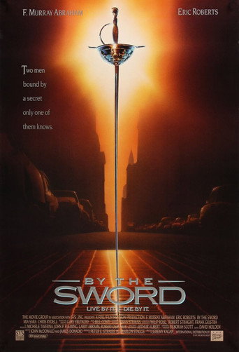 By the Sword movie poster