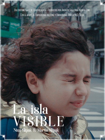 Visible Island movie poster