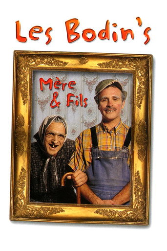 Les Bodin's - Mère & Fils movie poster
