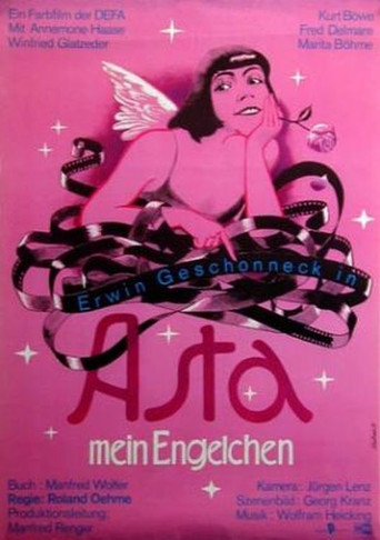Asta, mein Engelchen movie poster