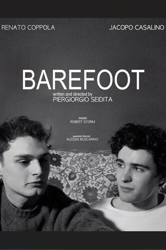 Barefoot movie poster