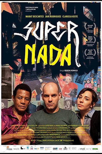 Super Nothing movie poster