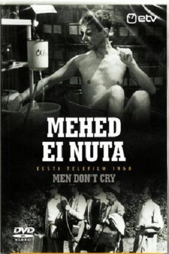 Men Don't Cry movie poster