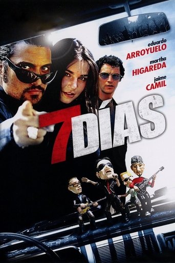 7 Days movie poster