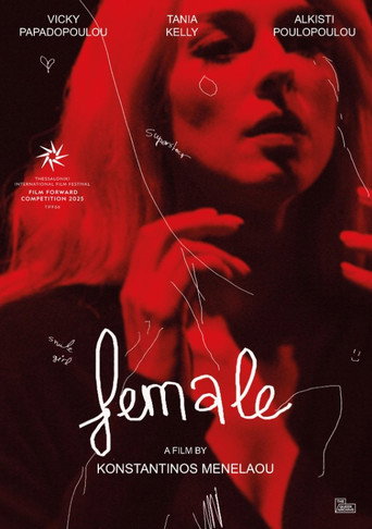 Female movie poster