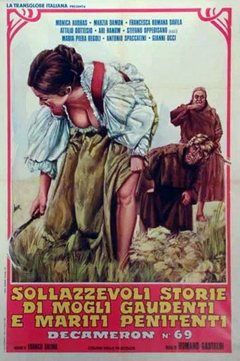 More Sexy Canterbury Tales movie poster