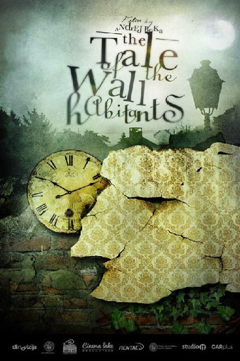 The Tale of the Wall Habitants movie poster
