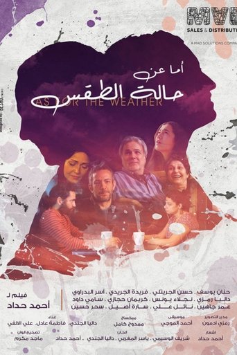As for the Weather movie poster