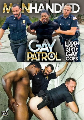 Gay Patrol 4 movie poster