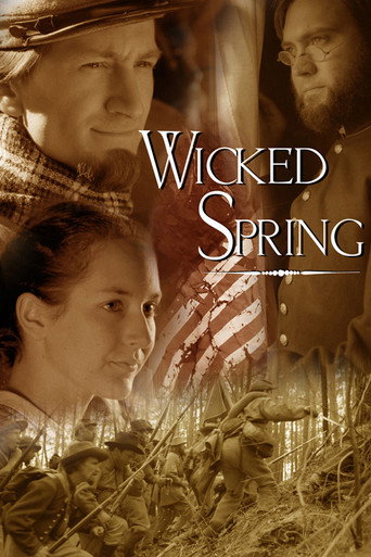 Wicked Spring movie poster