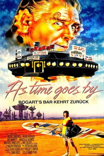 As Time Goes By movie poster